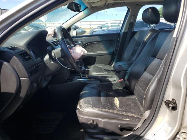 Photo 6 VIN: 3FAHP08148R270474 - FORD FUSION SEL 