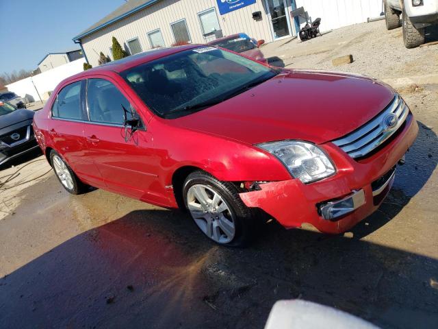 Photo 3 VIN: 3FAHP08149R160462 - FORD FUSION 