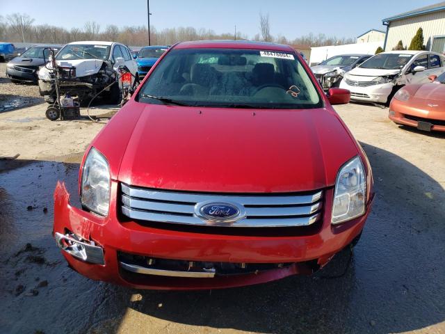 Photo 4 VIN: 3FAHP08149R160462 - FORD FUSION 