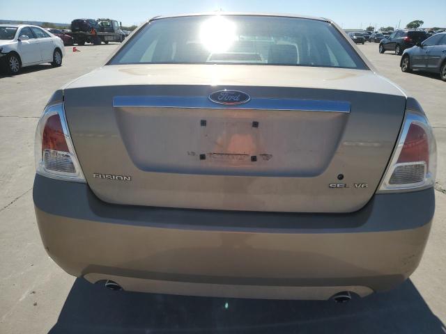 Photo 5 VIN: 3FAHP08156R203802 - FORD FUSION SEL 