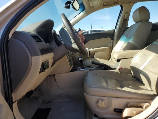 Photo 6 VIN: 3FAHP08156R203802 - FORD FUSION SEL 