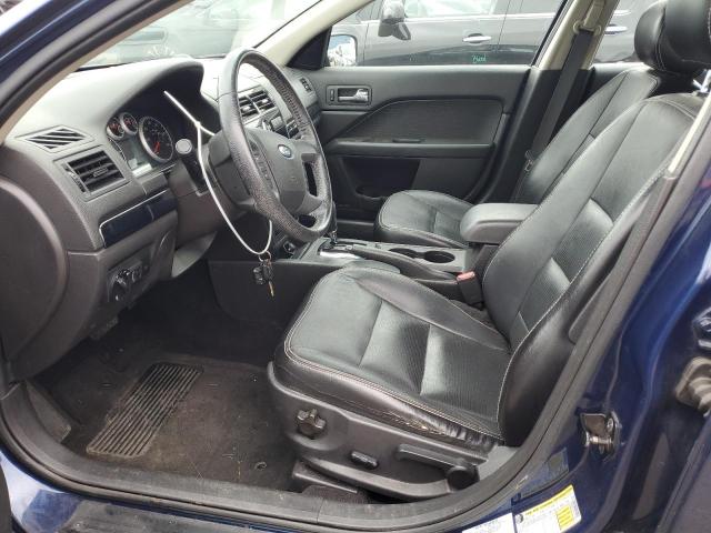 Photo 6 VIN: 3FAHP08157R131789 - FORD FUSION 