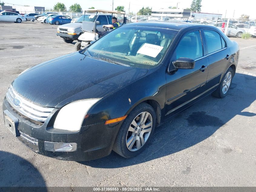 Photo 1 VIN: 3FAHP08157R255237 - FORD FUSION 