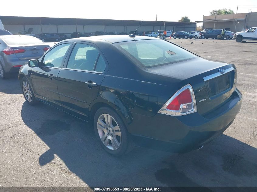 Photo 2 VIN: 3FAHP08157R255237 - FORD FUSION 