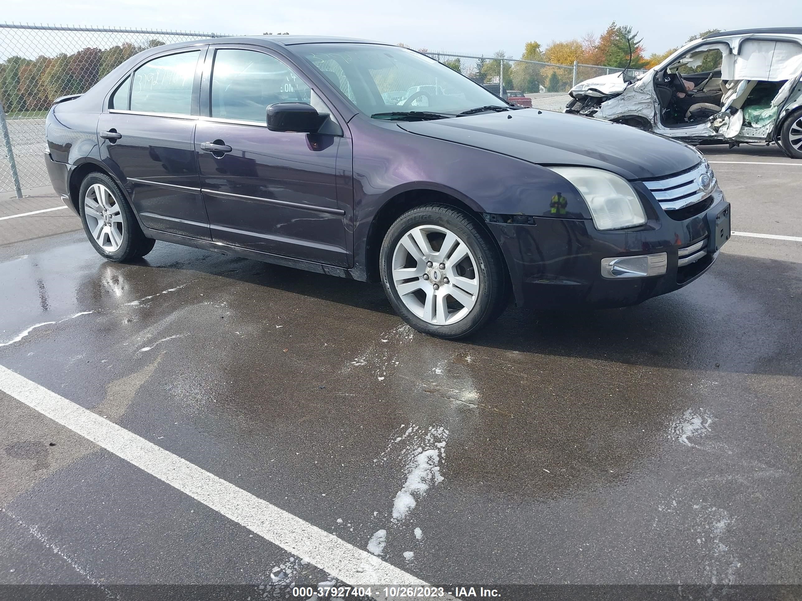 Photo 0 VIN: 3FAHP08157R264715 - FORD FUSION 