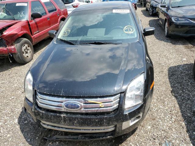 Photo 4 VIN: 3FAHP08157R279389 - FORD FUSION 