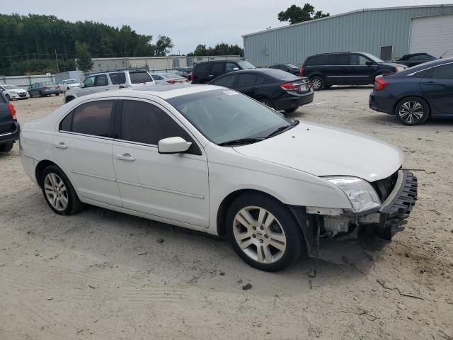 Photo 3 VIN: 3FAHP08158R125847 - FORD FUSION SEL 