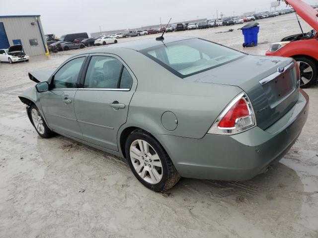 Photo 1 VIN: 3FAHP08158R133141 - FORD FUSION 