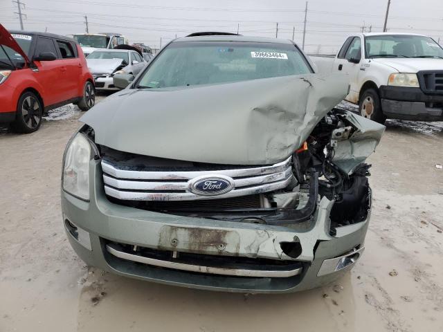 Photo 4 VIN: 3FAHP08158R133141 - FORD FUSION 