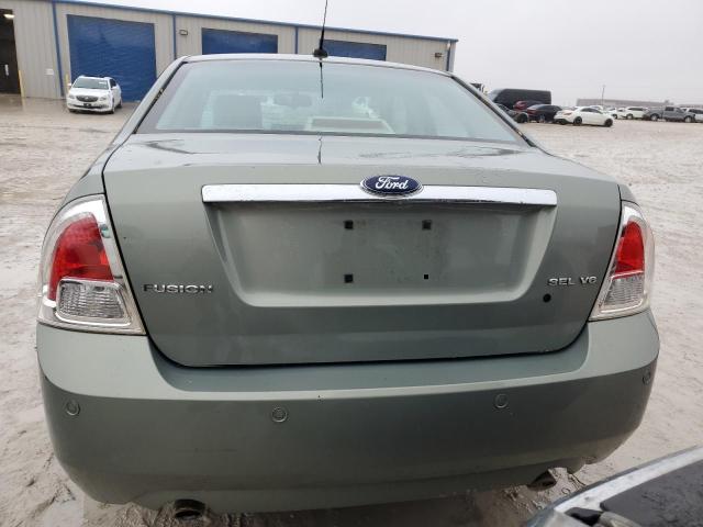 Photo 5 VIN: 3FAHP08158R133141 - FORD FUSION 