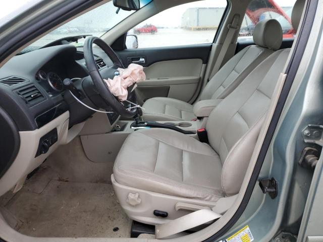 Photo 6 VIN: 3FAHP08158R133141 - FORD FUSION 