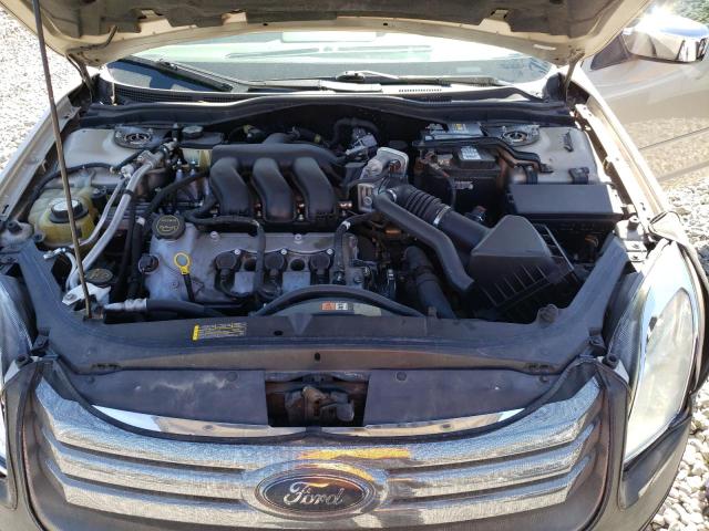 Photo 10 VIN: 3FAHP08158R186695 - FORD FUSION 