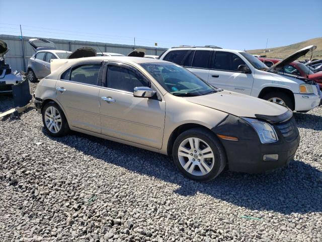 Photo 3 VIN: 3FAHP08158R186695 - FORD FUSION 