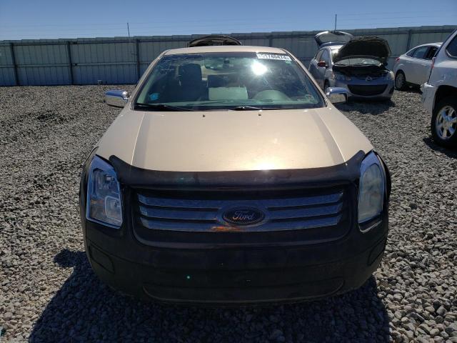 Photo 4 VIN: 3FAHP08158R186695 - FORD FUSION 