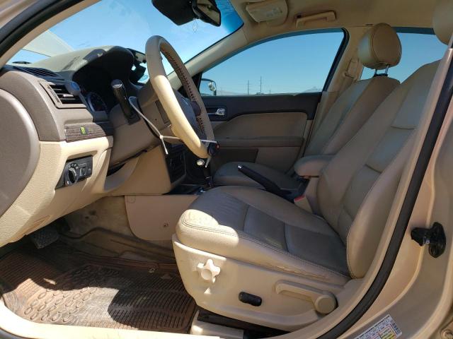 Photo 6 VIN: 3FAHP08158R186695 - FORD FUSION 