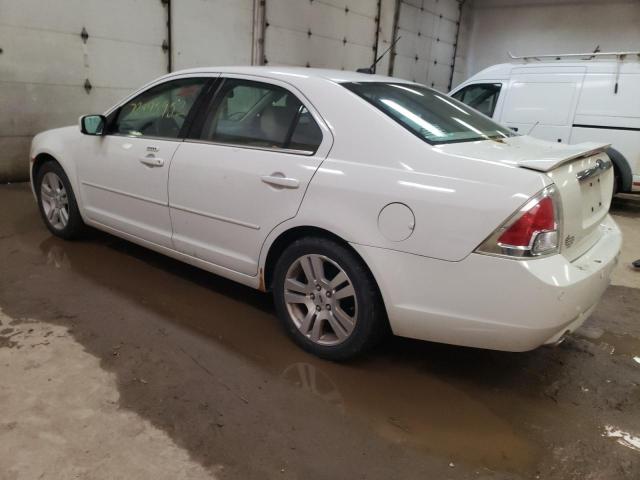 Photo 1 VIN: 3FAHP08158R196966 - FORD FUSION SEL 