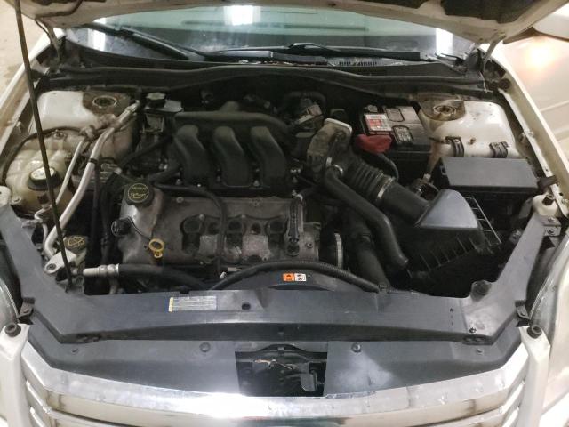 Photo 10 VIN: 3FAHP08158R196966 - FORD FUSION SEL 