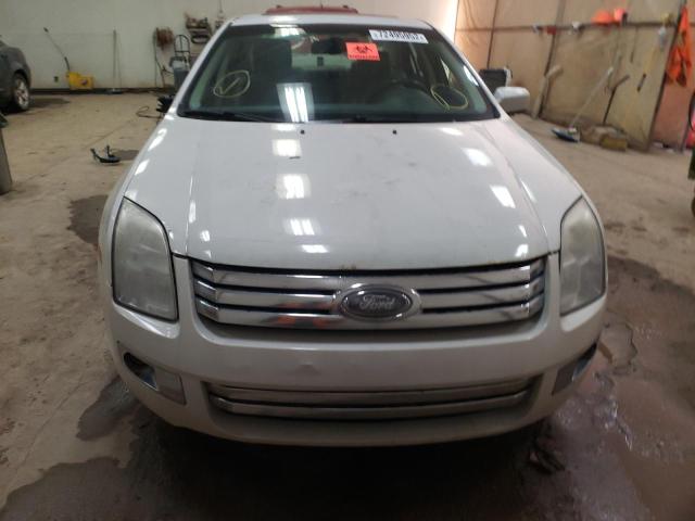 Photo 4 VIN: 3FAHP08158R196966 - FORD FUSION SEL 