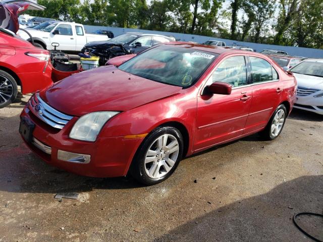 Photo 0 VIN: 3FAHP08158R200420 - FORD FUSION SEL 