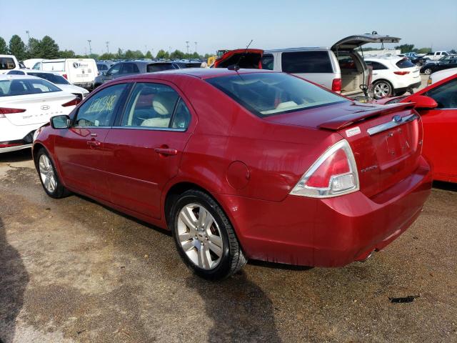 Photo 1 VIN: 3FAHP08158R200420 - FORD FUSION SEL 