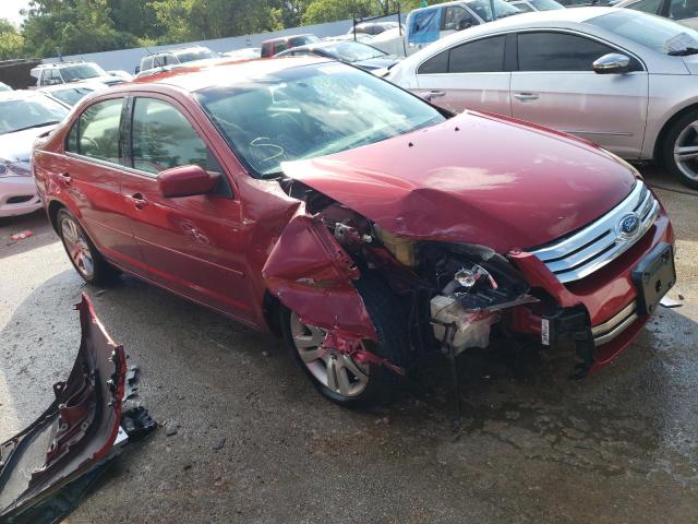 Photo 3 VIN: 3FAHP08158R200420 - FORD FUSION SEL 