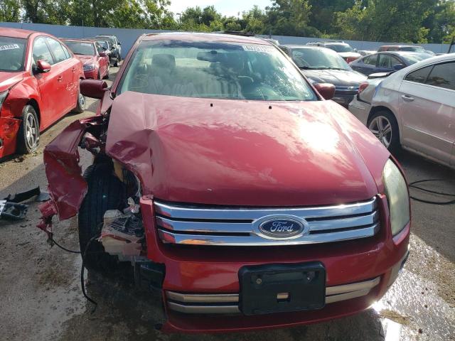 Photo 4 VIN: 3FAHP08158R200420 - FORD FUSION SEL 