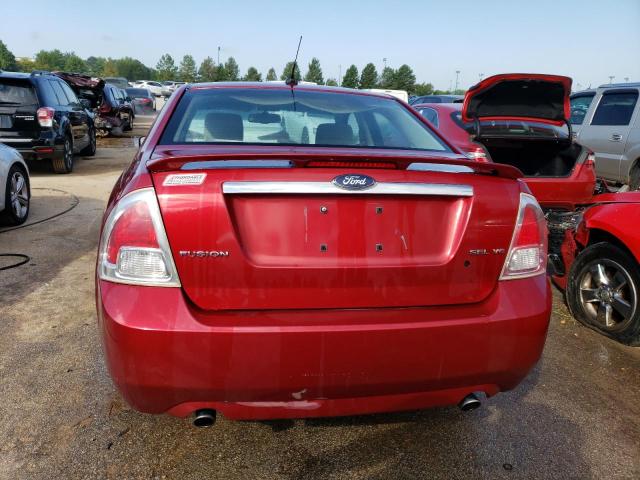 Photo 5 VIN: 3FAHP08158R200420 - FORD FUSION SEL 