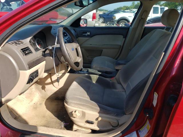 Photo 6 VIN: 3FAHP08158R200420 - FORD FUSION SEL 