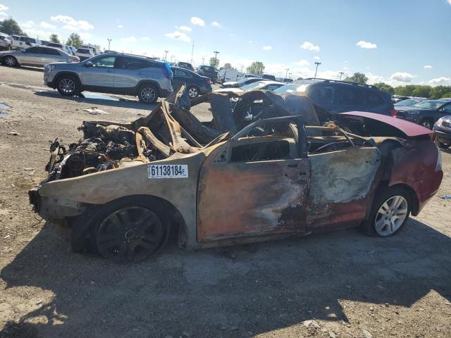 Photo 1 VIN: 3FAHP08158R215824 - FORD FUSION 