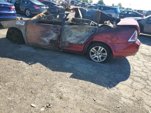 Photo 2 VIN: 3FAHP08158R215824 - FORD FUSION 