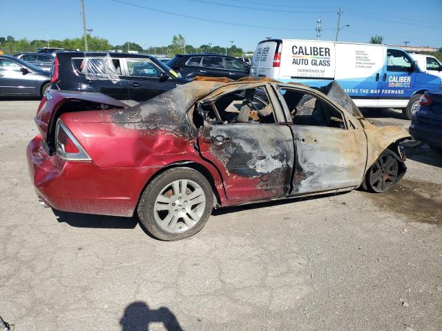 Photo 3 VIN: 3FAHP08158R215824 - FORD FUSION 