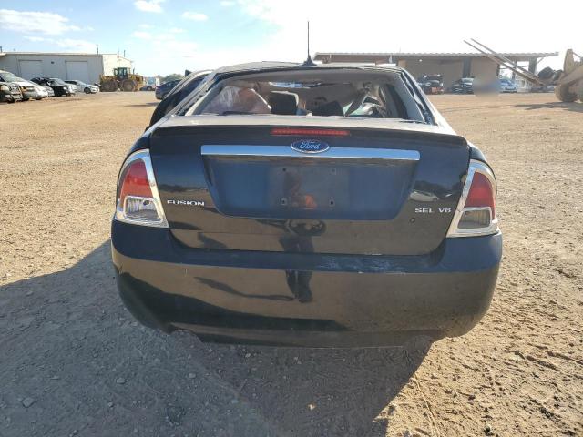 Photo 5 VIN: 3FAHP08158R246622 - FORD FUSION SEL 