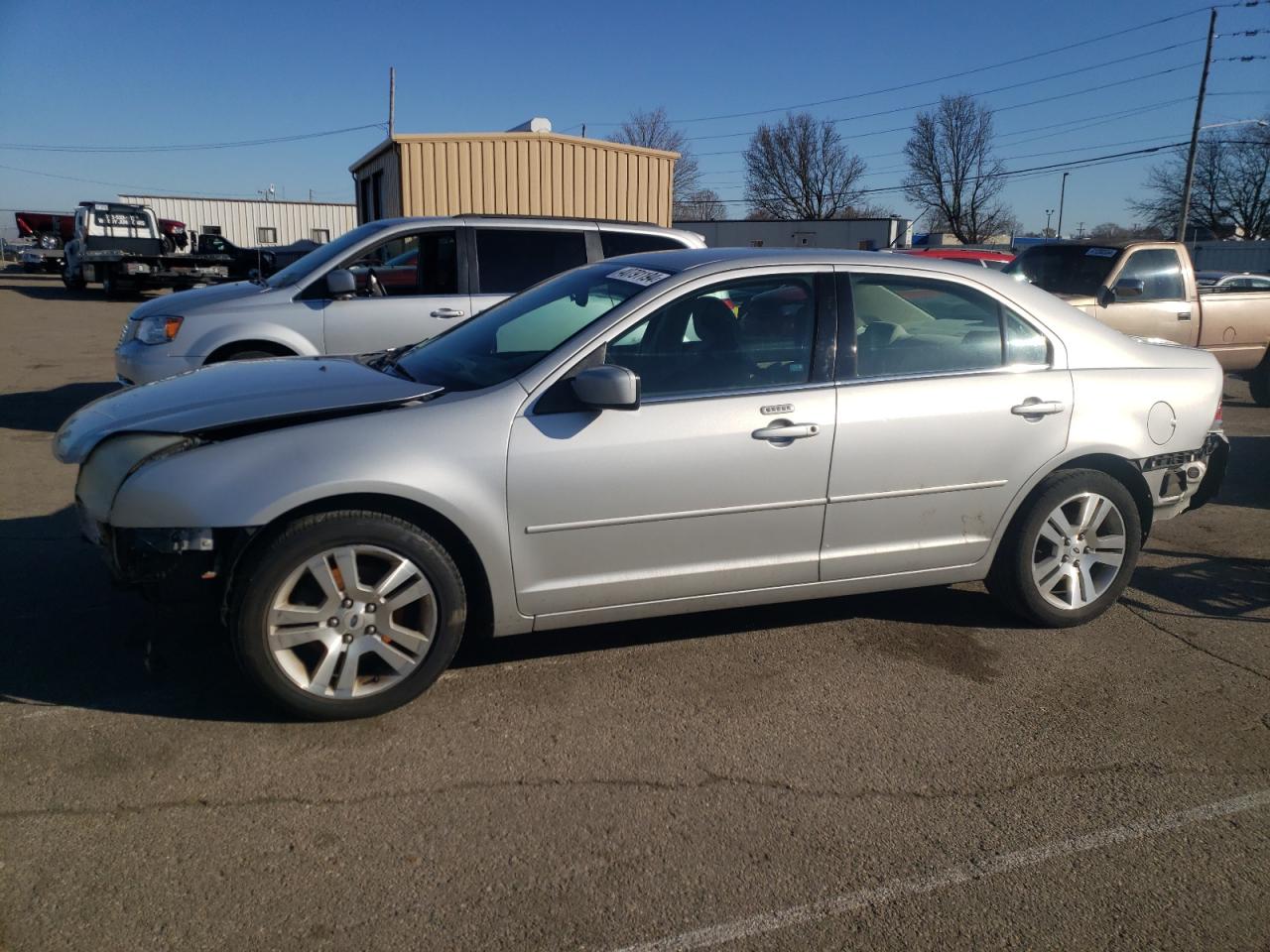 Photo 0 VIN: 3FAHP08159R183460 - FORD FUSION 