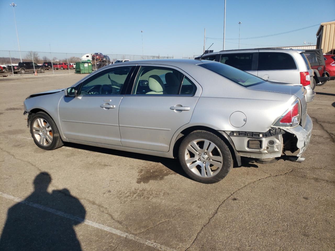 Photo 1 VIN: 3FAHP08159R183460 - FORD FUSION 