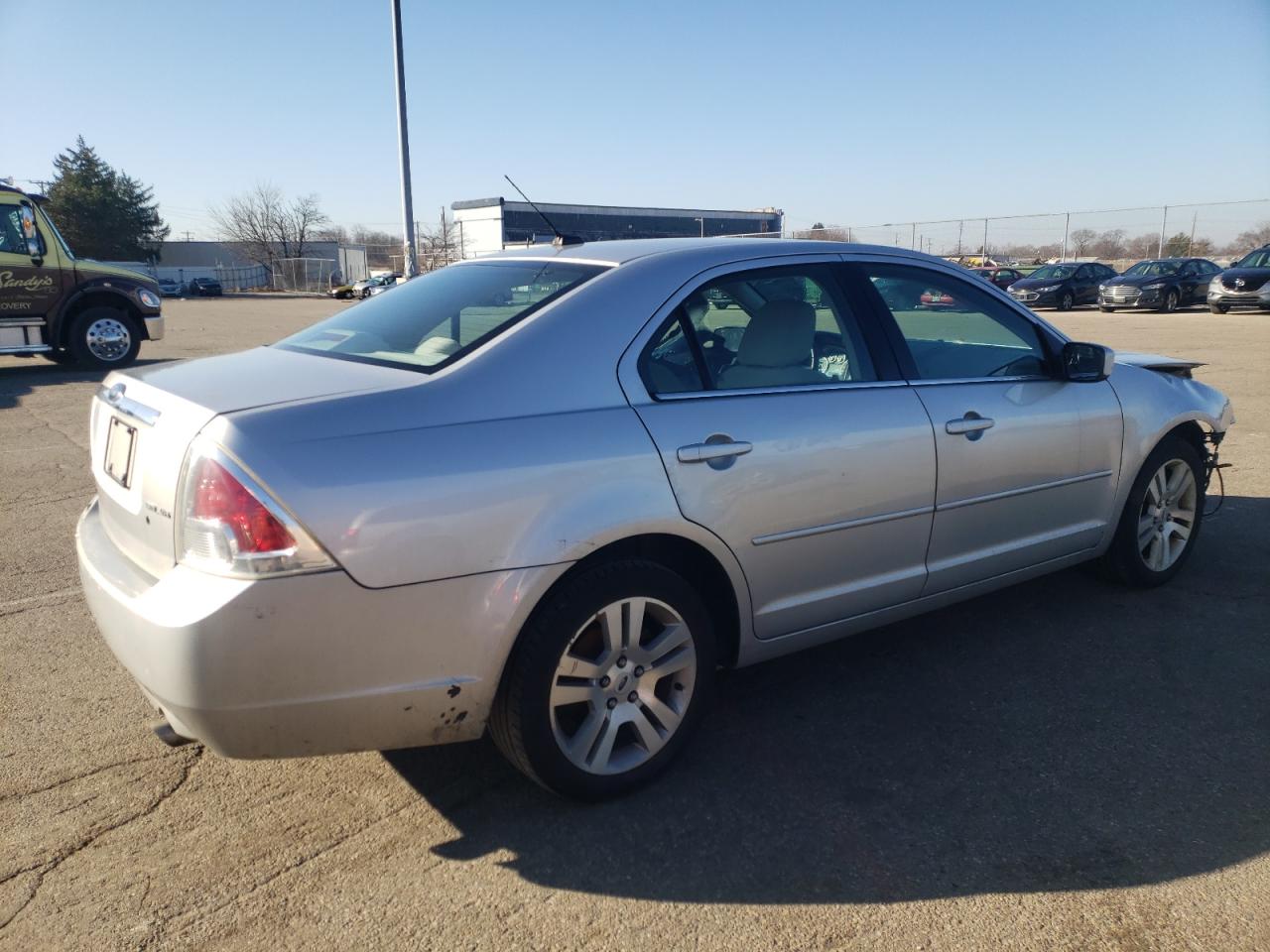 Photo 2 VIN: 3FAHP08159R183460 - FORD FUSION 