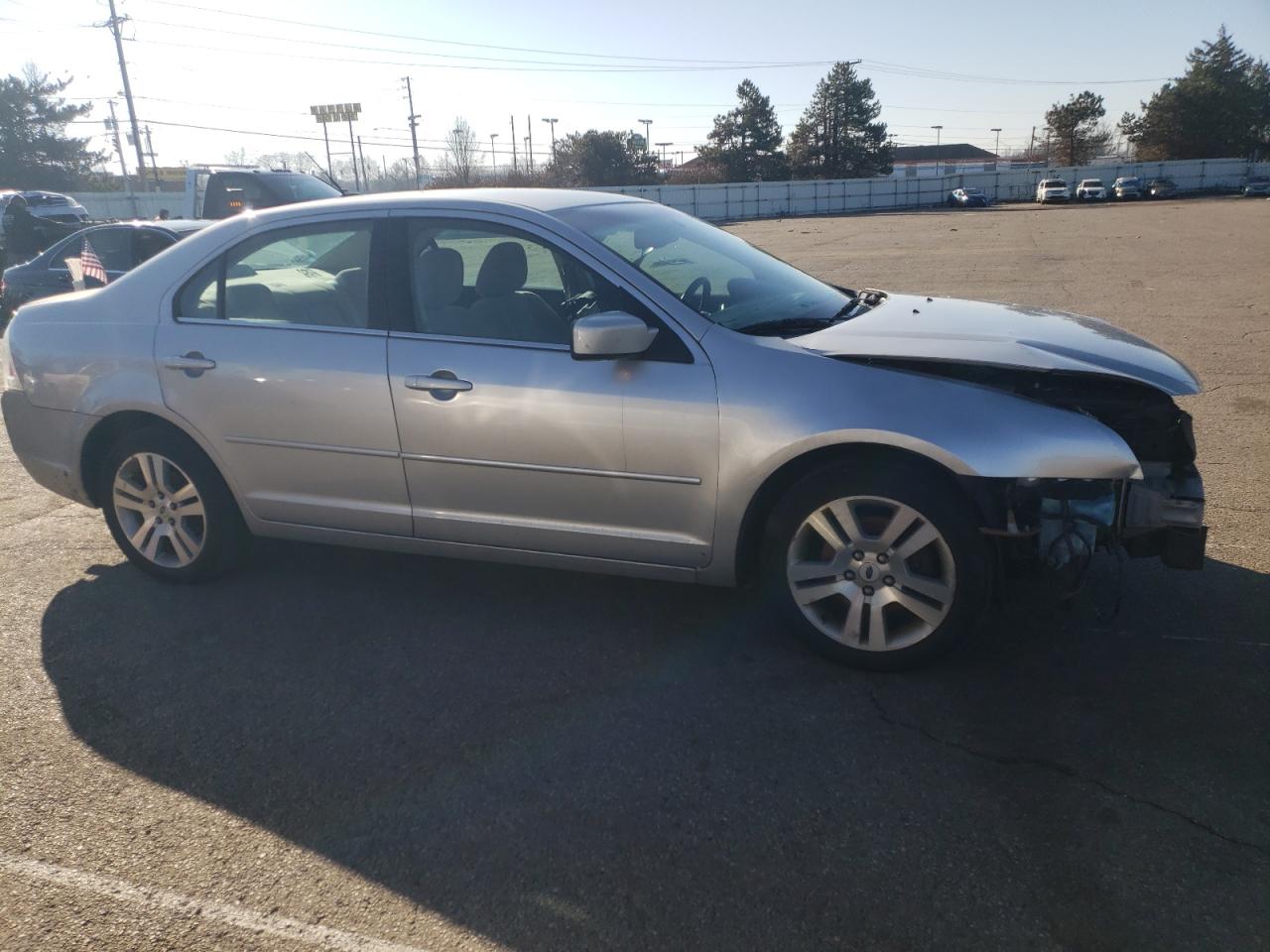 Photo 3 VIN: 3FAHP08159R183460 - FORD FUSION 