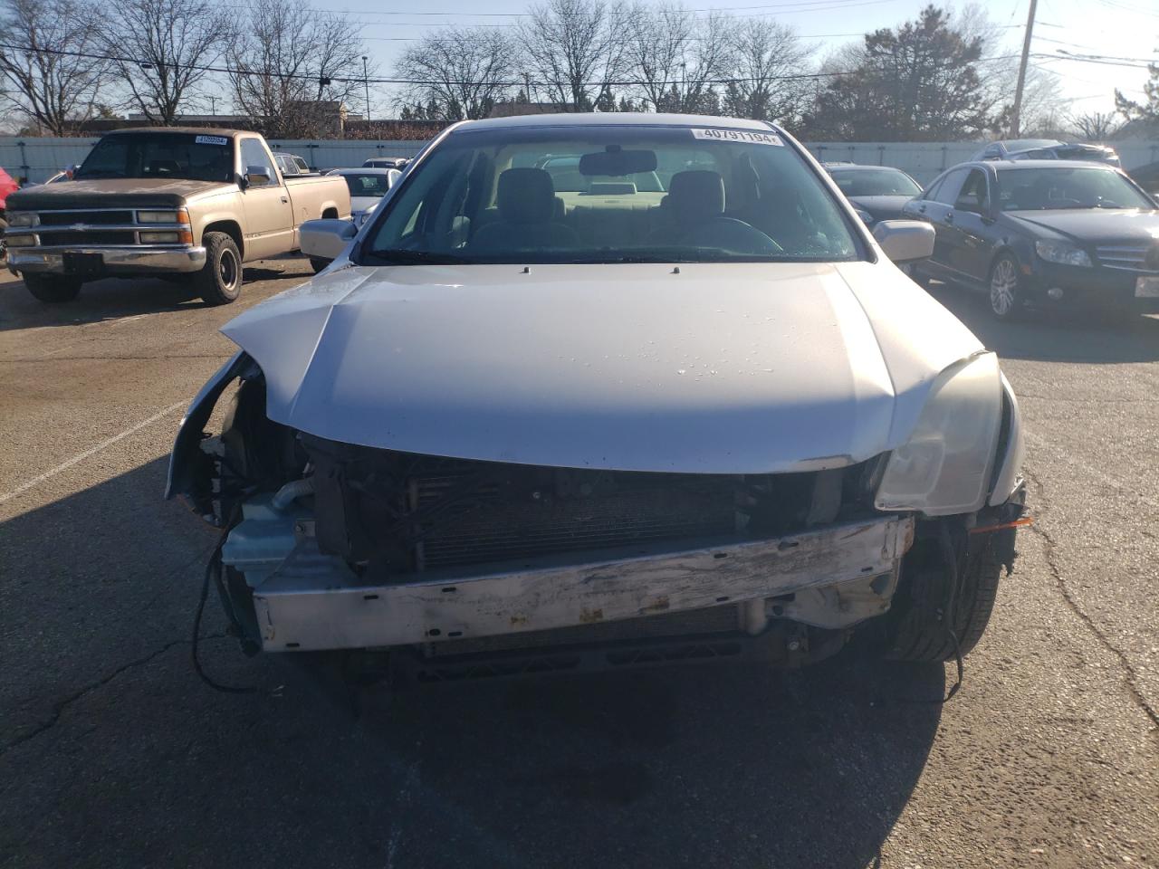 Photo 4 VIN: 3FAHP08159R183460 - FORD FUSION 