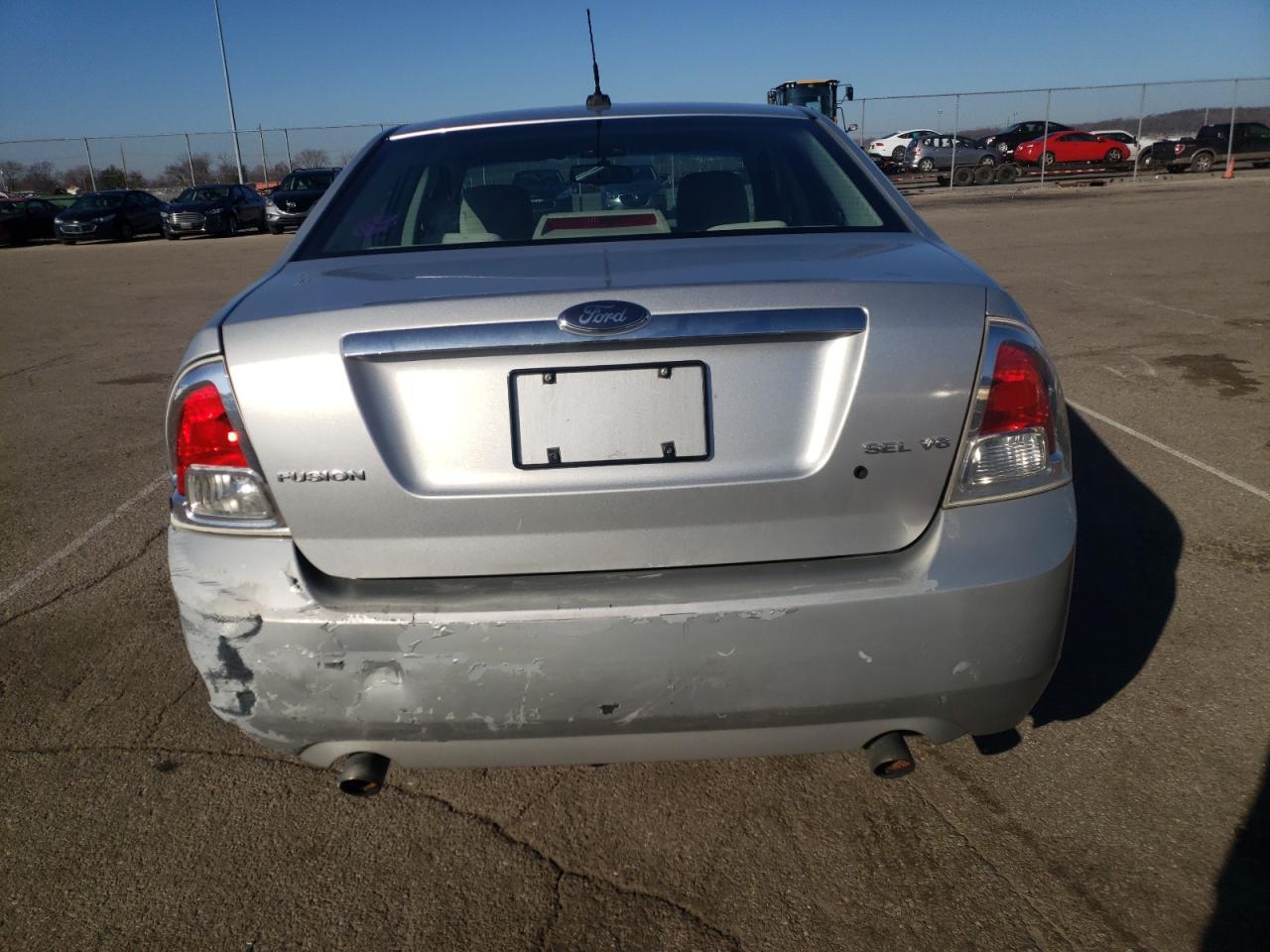 Photo 5 VIN: 3FAHP08159R183460 - FORD FUSION 