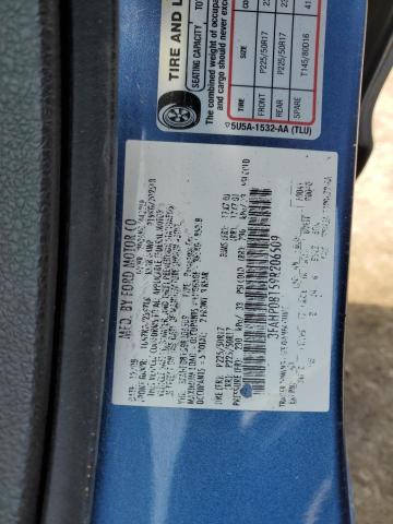 Photo 12 VIN: 3FAHP08159R206509 - FORD FUSION 