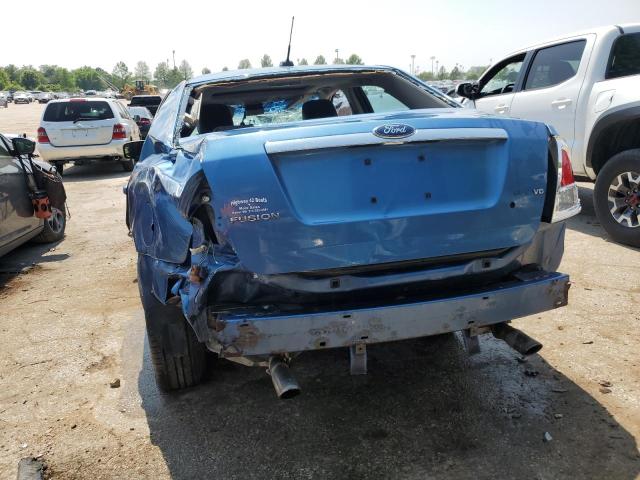 Photo 5 VIN: 3FAHP08159R206509 - FORD FUSION 