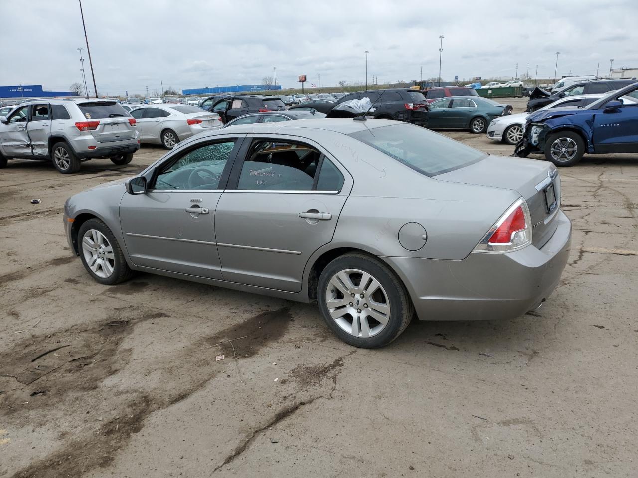 Photo 1 VIN: 3FAHP08159R207319 - FORD FUSION 