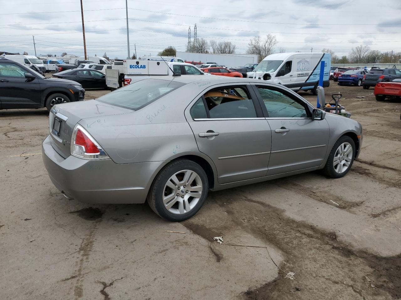 Photo 2 VIN: 3FAHP08159R207319 - FORD FUSION 