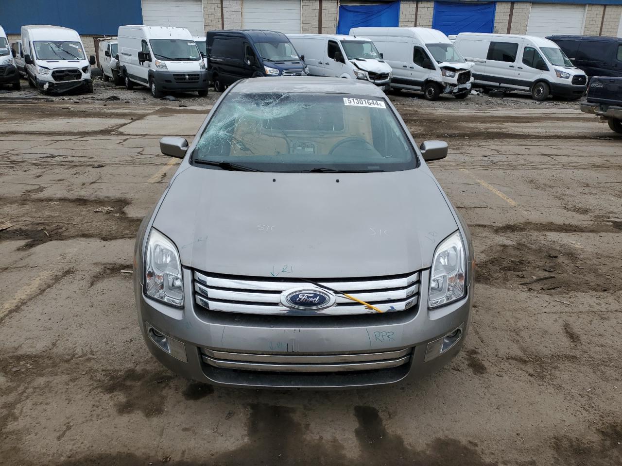 Photo 4 VIN: 3FAHP08159R207319 - FORD FUSION 