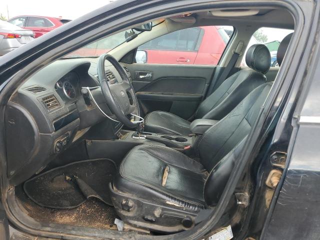 Photo 6 VIN: 3FAHP08166R101215 - FORD FUSION SEL 