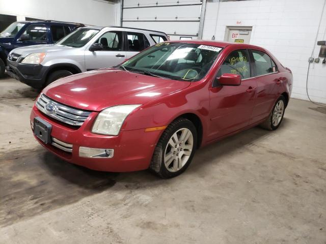 Photo 1 VIN: 3FAHP08166R139219 - FORD FUSION SEL 