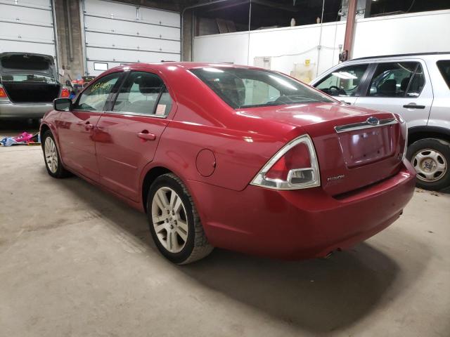 Photo 2 VIN: 3FAHP08166R139219 - FORD FUSION SEL 