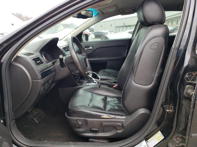 Photo 6 VIN: 3FAHP08166R164265 - FORD FUSION 