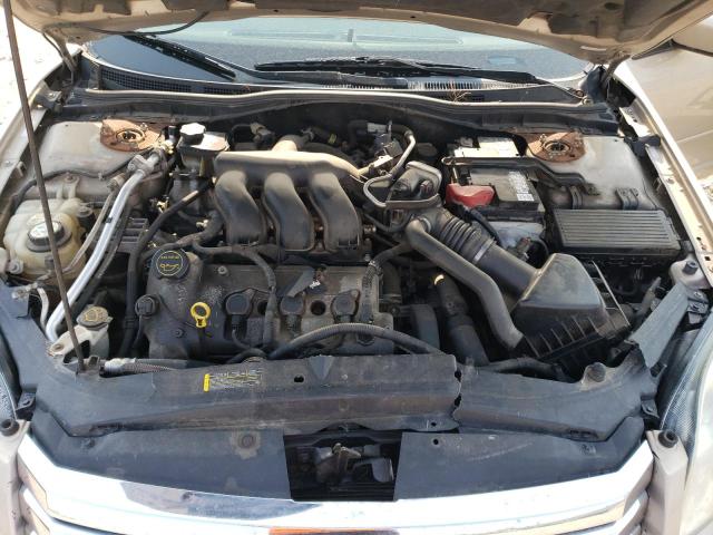 Photo 10 VIN: 3FAHP08167R104410 - FORD FUSION 