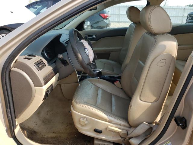 Photo 6 VIN: 3FAHP08167R104410 - FORD FUSION 