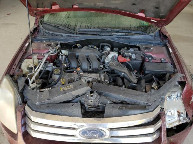 Photo 10 VIN: 3FAHP08167R206919 - FORD FUSION SEL 